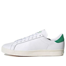 Кроссовки оригинальные rod laver shoes Adidas, белый gw8770 | white/green