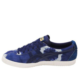 Кроссовки мексиканская делегация Onitsuka Tiger, синий d7n0l-4949 | blue/multi-color
