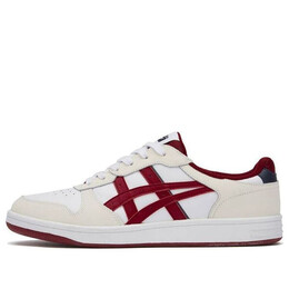 Кроссовки зуммер тренер Onitsuka Tiger, бежевый 1183b896-103 | cream / white / red