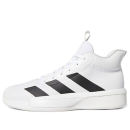 Кроссовки pro next 2019 gca Adidas, белый ef8813 | white/black