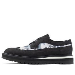 Кроссовки броги кеды Onitsuka Tiger, черный 1181a484-001 | black