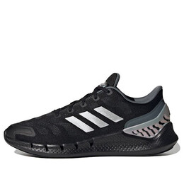 Кроссовки climacool ventania Adidas, черный fz1744 | black/gray/silver