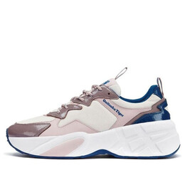 Кроссовки кроссовки Pleaker Onitsuka Tiger, белый 1183b900-102 | cream white / pink / blue
