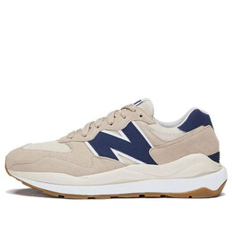 Кроссовки 57 40 New Balance, хаки m5740cbb | khaki/dark blue