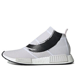 Кроссовки nmd_cs1 pk Adidas, белый bb9260 | white
