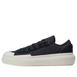 Кроссовки xy 3 ajatu court low Adidas, черный id4210 | black/white