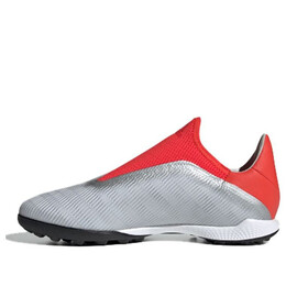 Кроссовки x 19.3 ll tf turf Adidas, розовый ef0631 | pink/gray