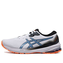 Кроссовки gt 1000 11 Asics, белый 1011b356-100 | white/blue