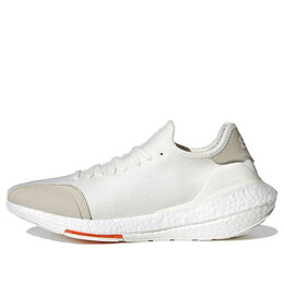Кроссовки y 3 ultra boost 21 Adidas, белый gz9134 | core white/bliss/bold orange