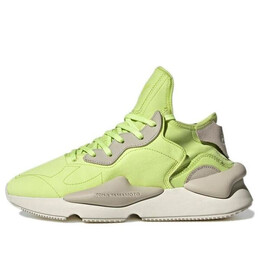 Кроссовки y 3 kaiwa Adidas, желтый gz9144 | yellow/green