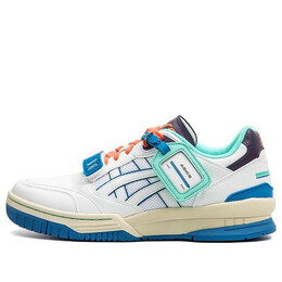 Кроссовки гелевые spotlyte low v2 Asics, белый 1203a258-100 | bluewhite