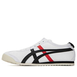 Кроссовки mexico 66 slip on Onitsuka Tiger, белый 1183a360-117 | white / grey