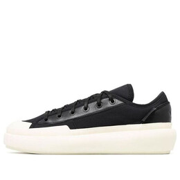 Кроссовки y 3 ajatu court low Adidas, черный hq5964 | black/white