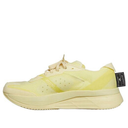 Кроссовки y 3 boston 11 Adidas, желтый id8007 | blush yellow/black