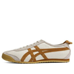 Кроссовки мексика 66 Onitsuka Tiger, белый 1183c076-200 | white / brown