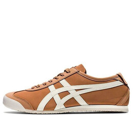 Кроссовки мексика 66 Onitsuka Tiger, красный 1183b348-600 | sand red/cream