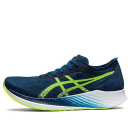 Кроссовки магическая скорость Asics, синий 1011b026-402 | blue