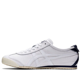 Кроссовки мексика 66 Onitsuka Tiger, белый 1183b781-101 | white / peacoat