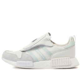 Кроссовки micropacer r1 Adidas, белый g28940 | running white/cloud white/grey one