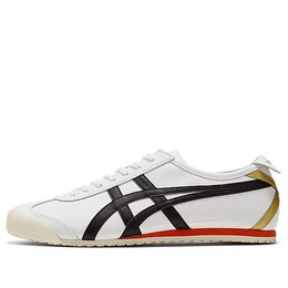Кроссовки мексика 66 Onitsuka Tiger, белый 1183c080-100 | white / black / gold