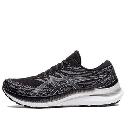 Кроссовки гель каяно 29 Asics, черный 1011b440-002 | black/white