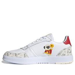 Кроссовки neo courtmaster Adidas, белый g55077 | white/gray/red