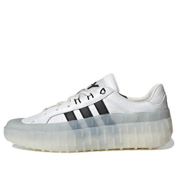 Кроссовки y 3 gr.1p Adidas, белый gw8640 | white/black