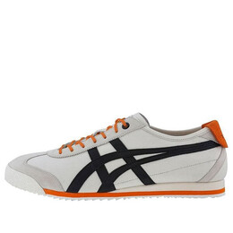 Кроссовки mexico 66 sd Onitsuka Tiger, бежевый 1183b301-100 | cream / black / orange