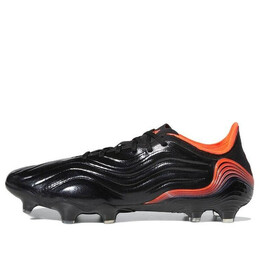 Кроссовки copa sense.1 fg Adidas, черный gw3606 | black/red