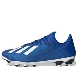 Кроссовки x 193 мг Adidas, синий eg1493 | blue/white