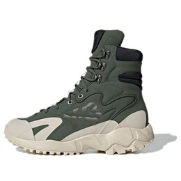 Кроссовки y 3 notoma Adidas, зеленый gz9164 | green/grey