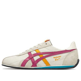 Кроссовки ранспарк Onitsuka Tiger, белый 1183b480-202 | white/yellow