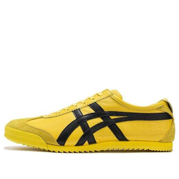 Кроссовки мексика 66 Onitsuka Tiger, желтый 1181a436-750 | yellow / black
