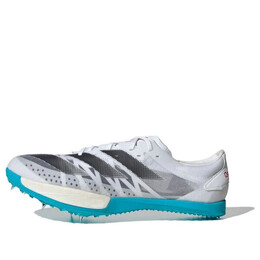 Кроссовки adizero амбициозные кроссовки Adidas, белый ie2768 | white / grey / wonder blue