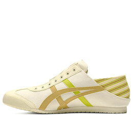 Кроссовки мексика 66 Onitsuka Tiger, бежевый 1183a437-106 | cream / mineral brown