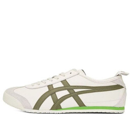 Кроссовки mexico 66 sd Onitsuka Tiger, белый 1183b771-109 | cream white / green