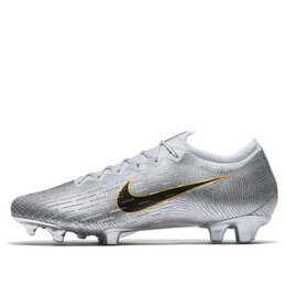 Кроссовки mercurial vapor 12 elite se fg Nike, серый bq4657-001 | grey