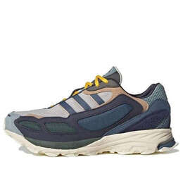Кроссовки оригиналы shadowturf Adidas, синий hp7787 | blue/gray/green