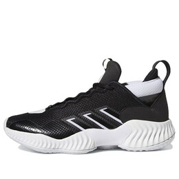 Кроссовки суд видение 3 Adidas, черный gv9926 | black/white
