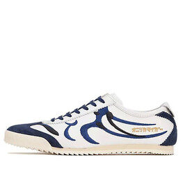 Кроссовки мексика 66 Onitsuka Tiger, белый 1181a370-101 | white/blue