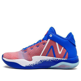 Кроссовки два wxy v2 New Balance, красный bb2wywr2 | red