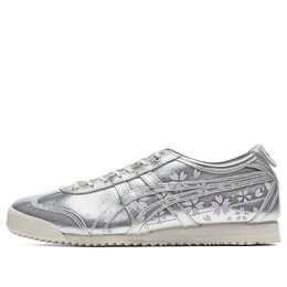 Кроссовки мексика 66 Onitsuka Tiger, серебряный 1183c090-700 | pure silver