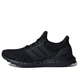 Кроссовки ultraboost 4.0 днк Adidas, черный f36641 | core black/active red