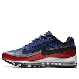 Кроссовки air max 97 bw Nike, синий ao2406-400 | deep royal blue/black-university red