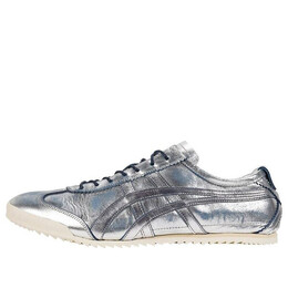 Кроссовки мексика 66 Onitsuka Tiger, серебряный th7s3l-9350 | silver/navy