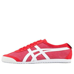 Кроссовки мексика 66 Onitsuka Tiger, красный 1183a223-600 | red