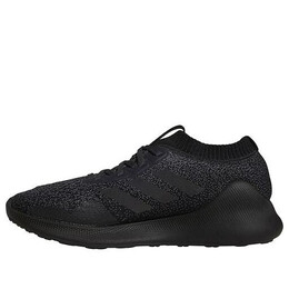 Кроссовки purebounce Adidas, черный bb6988 | black