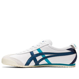 Кроссовки мексика 66 Onitsuka Tiger, серый 1183a201-110 | grey/blue