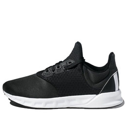 Кроссовки neo falcon elite 5 u Adidas, черный aq0259 | black/white