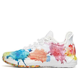 Кроссовки гордон хейворд 1 Anta, белый 112031103-8 | white/multi-color